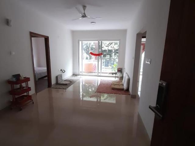 Flat for rent in Bangalore East, Cox Town - Bangalore