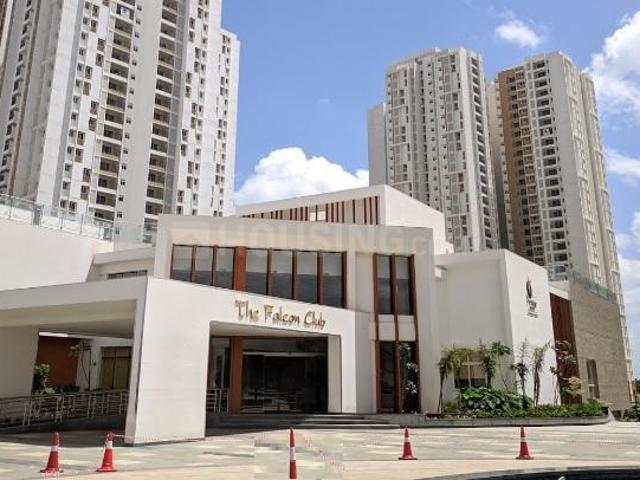 Flat for rent in Bangalore South, Cox Town - Bangalore