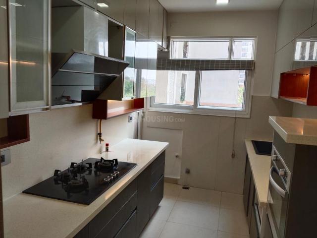 Flat for rent in Bangalore South, Cox Town - Bangalore