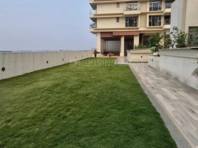 Flat for rent in Bangalore South, Cox Town - Bangalore
