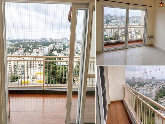Flat for rent in Bangalore East, Cox Town - Bangalore