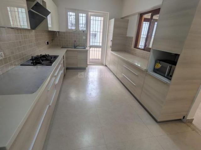 Flat for rent in Bangalore North, Cox Town - Bangalore