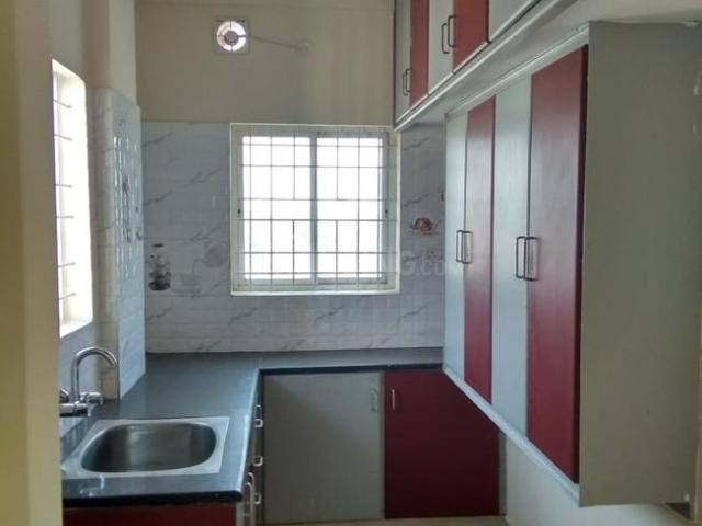 Flat for rent in Bangalore East, Cox Town - Bangalore