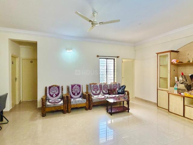 Flat for rent in Bengaluru North City Corporation, Bengaluru