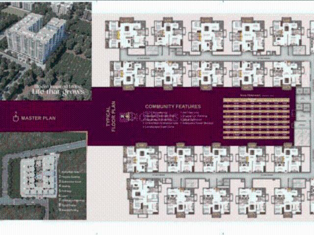 Flat for sale in Miyapur, Hyderabad
