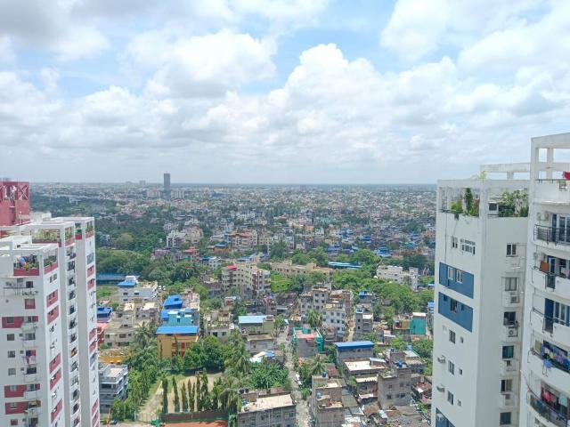 Flat for rent in Sonarpur, West Bengal
