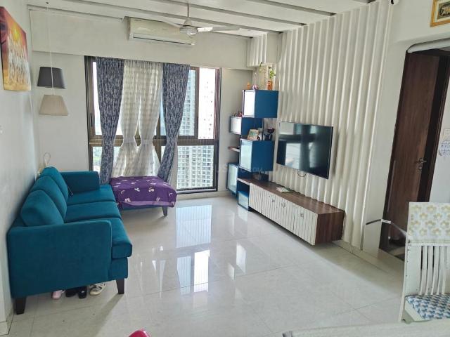 Flat for rent in Mulund Colony, Mumbai Suburban District