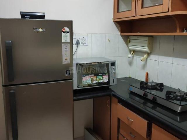 Flat for rent in Bangalore East, Cox Town - Bangalore