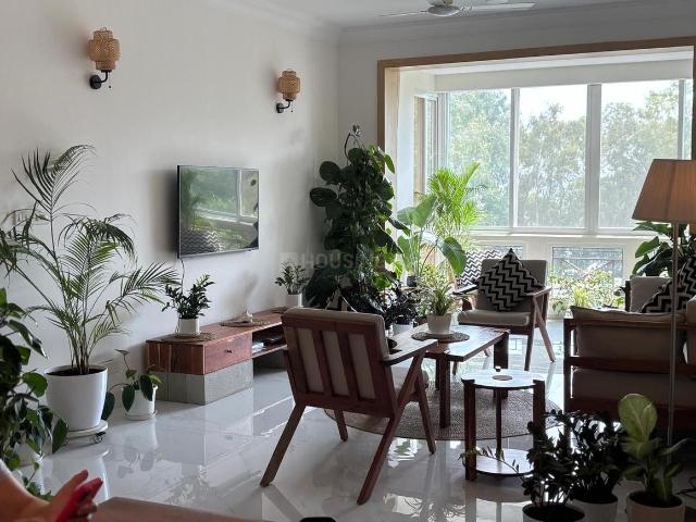 Flat for rent in Bangalore East, Cox Town - Bangalore