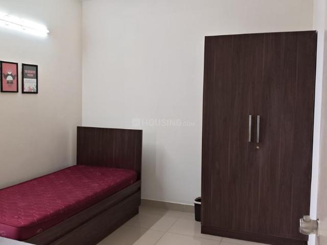 Flat for rent in Bangalore East, Cox Town - Bangalore