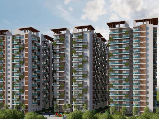 Flat for sale in Ranga Reddy, Narsingi