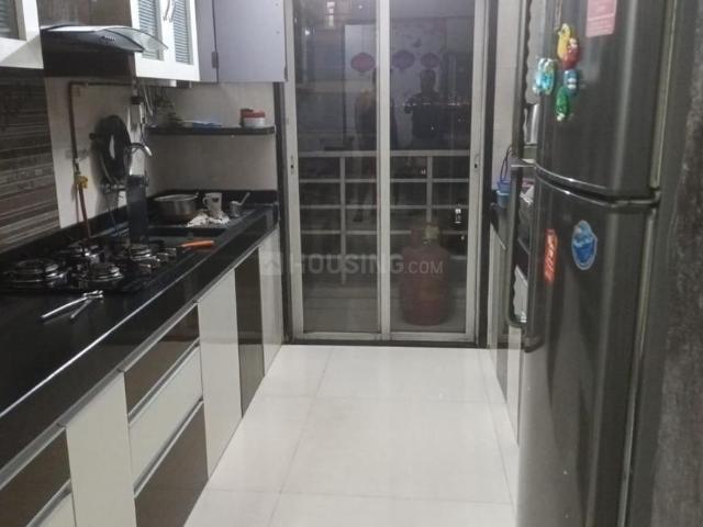 Flat for rent in Navi Mumbai, Nerul