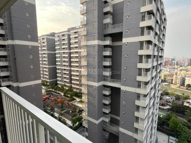 Flat for rent in North 24 Parganas, East Kolkata Township - Kolkata