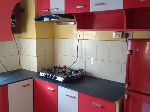 Flat for rent in North 24 Parganas, East Kolkata Township - Kolkata