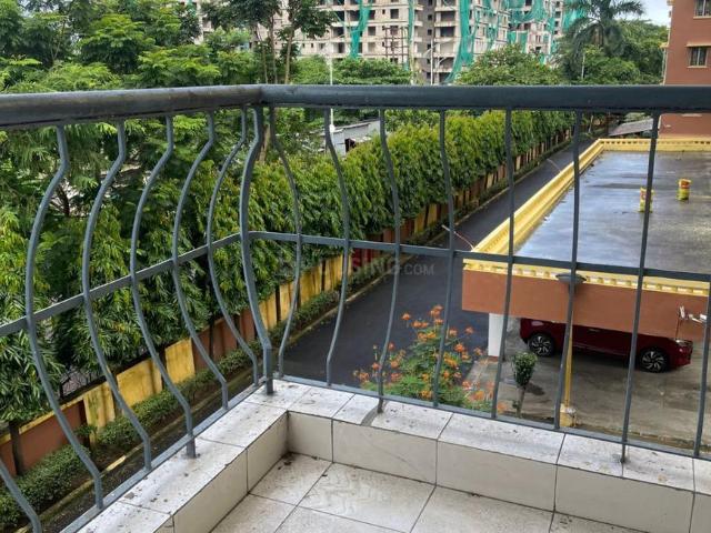 Flat for rent in North 24 Parganas, East Kolkata Township - Kolkata