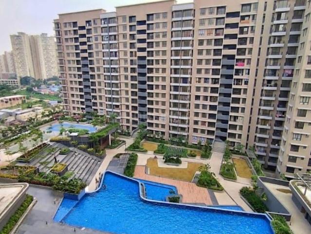 Flat for rent in New Town, North 24 Parganas