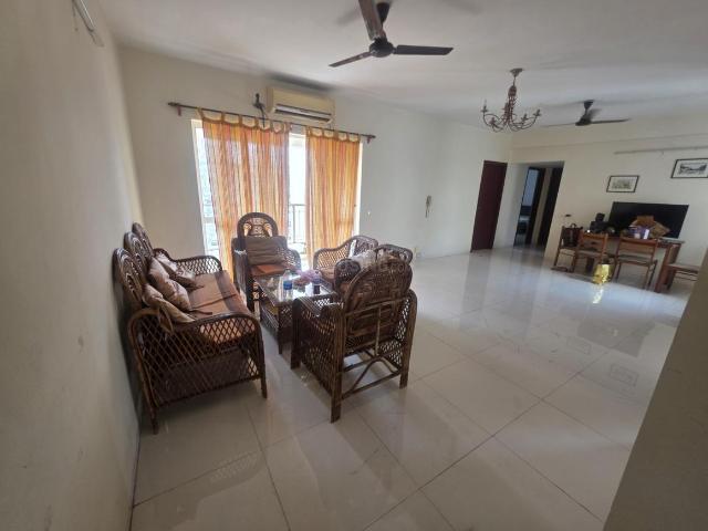 Flat for rent in Action Area I, New Town