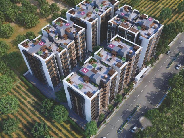 Flat for rent in Nava Naroda, Gujarat