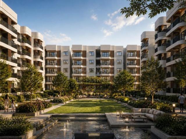 Flat for sale in Bangalore East, Cox Town - Bangalore