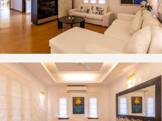 Flat for rent in Nova Goa, Goa