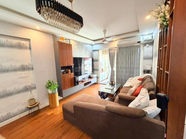 Flat for rent in Bangalore South, Cox Town - Bangalore
