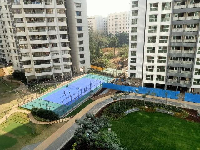 Flat for rent in Chandivali, Mumbai