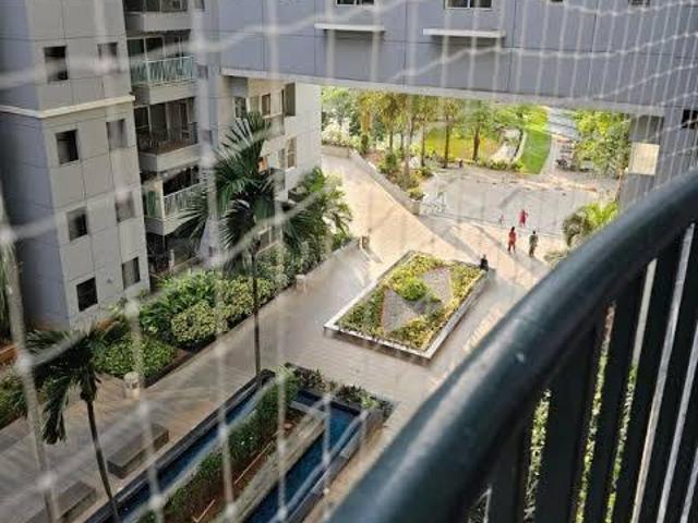 Flat for rent in Bangalore North, Cox Town - Bangalore