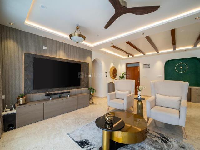 Flat for rent in Bangalore North, Cox Town - Bangalore