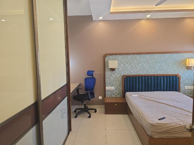 Flat for rent in Bangalore South, Cox Town - Bangalore