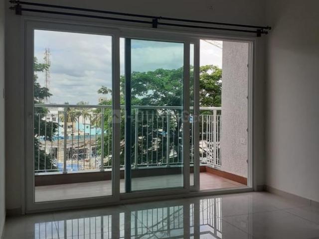 Flat for rent in L&T Raintree Boulevard, Bengaluru