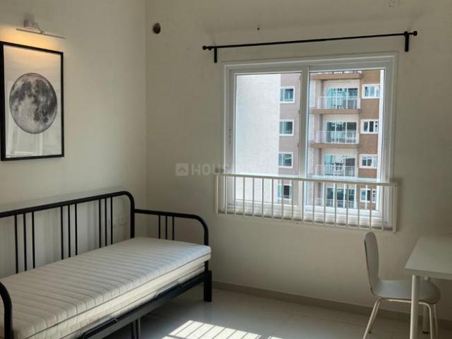 Flat for rent in Cox Town - Bangalore, Karnataka