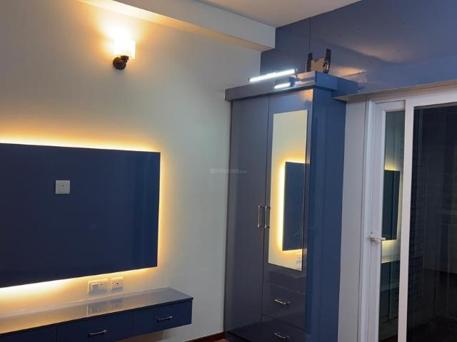 Flat for rent in Cox Town - Bangalore, Karnataka