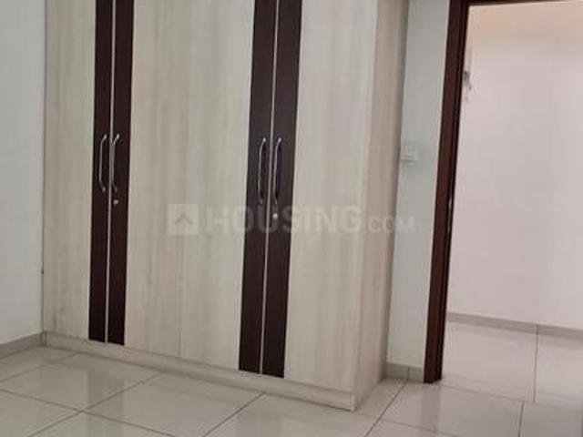 Flat for rent in L&T Raintree Boulevard, Bengaluru