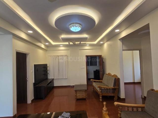 Flat for rent in Bangalore North, Cox Town - Bangalore