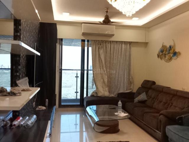 Flat for rent in Nerul West, Navi Mumbai