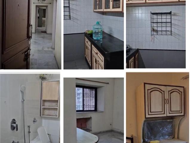 Flat for rent in Navi Mumbai, National Capital Territory Of Delhi