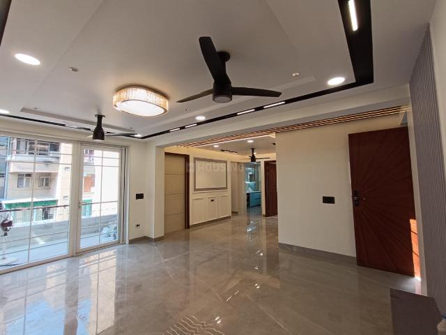 Flat for sale in South West Delhi, Deri