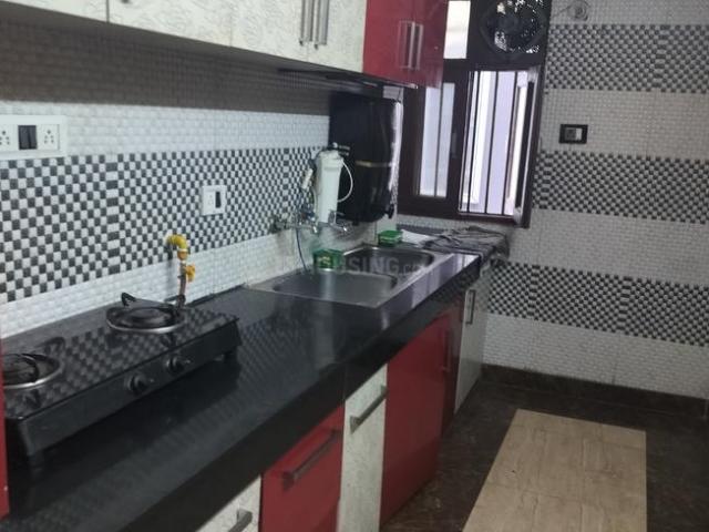 Flat for rent in North Delhi, Deri