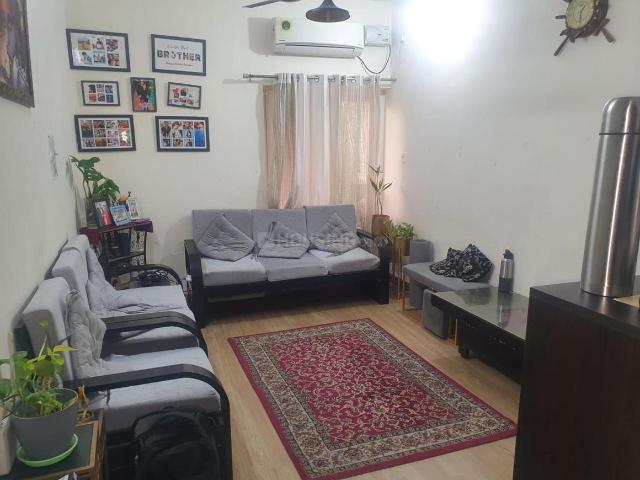 Flat for rent in South West Delhi, Deri