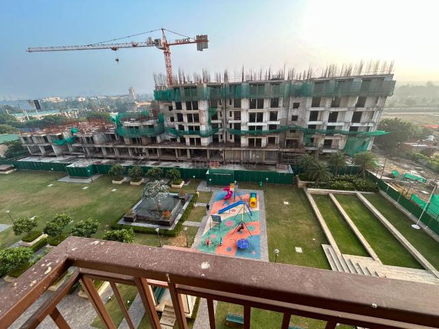 Flat for rent in Hariana