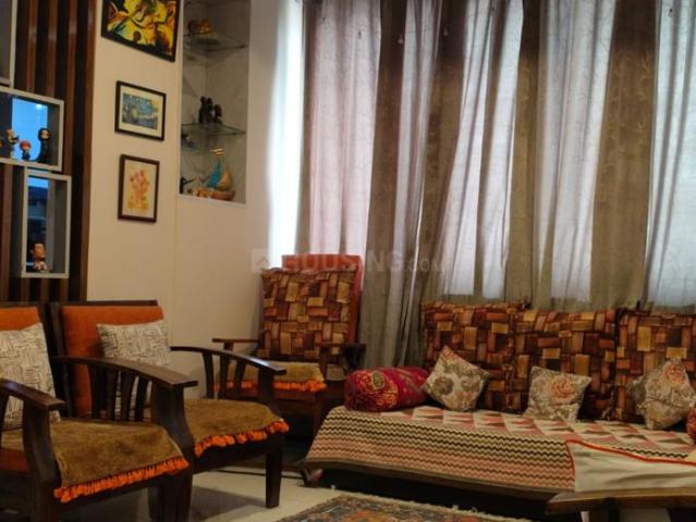 Flat for rent in South West Delhi, Deri