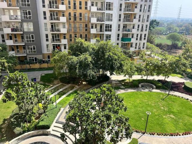 Flat for rent in Hariana