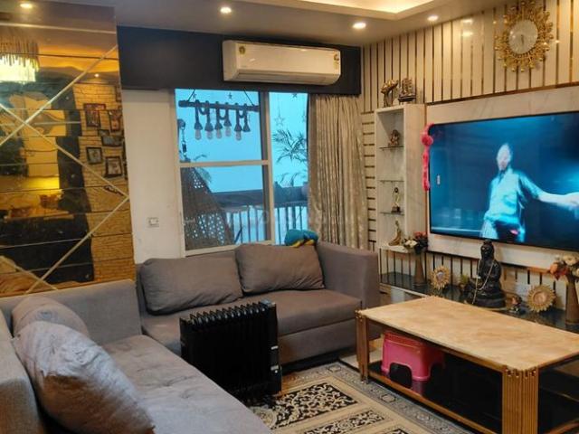 Flat for rent in Hariana