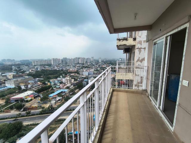 Flat for rent in Hariana