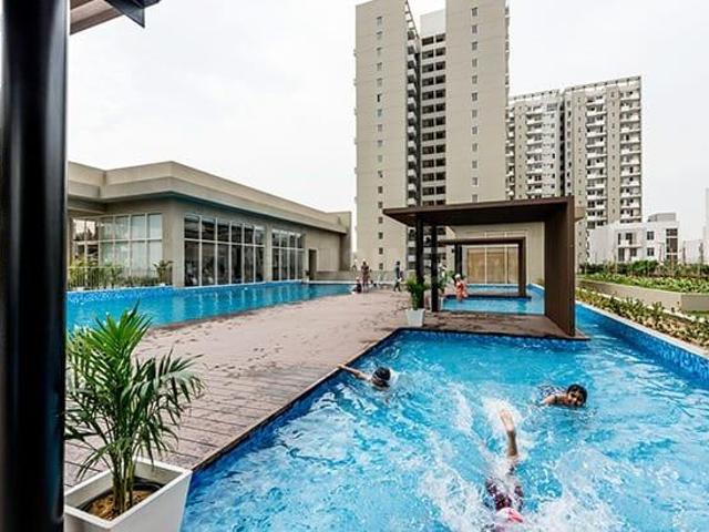 Flat for rent in Hariana