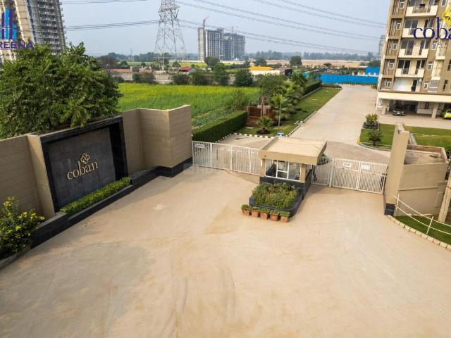 Flat for rent in Hariana