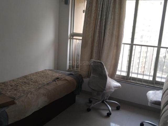 Flat for rent in The Meadows, Shantigram