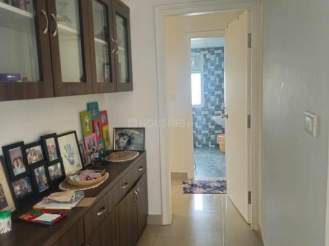 Flat for rent in Bangalore South, Cox Town - Bangalore