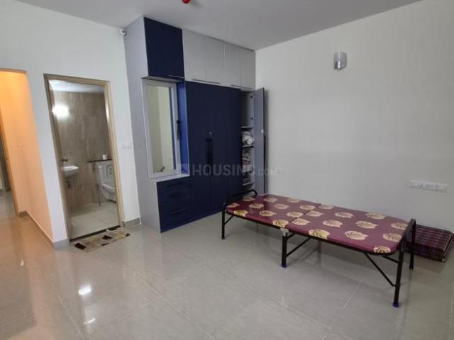Flat for rent in Bangalore South, Cox Town - Bangalore