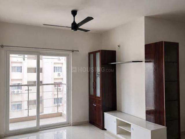 Flat for rent in Bangalore South, Cox Town - Bangalore